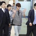 [공항패션] 이기적인 비율 이민호 공항패션