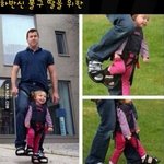 [콜로라도] 하반신 마비된 딸을 위한 딸<b>바보</b> 아빠의 발명품
