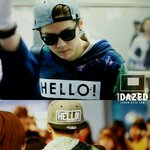 [EXO] 루한플뷰ㅋㅋ팬미팅굿즈후드티<b>입음</b>