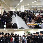 [시우민] <b>김포</b>공항 상황