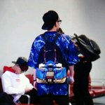 [시우민] 도착도착!!