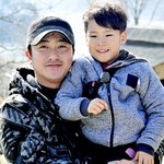 너무너무 잘생긴 7살 안리환