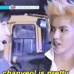 [EXO] 예쁜 <b>학생</b>