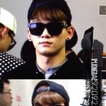 [CHEN] 쫑대 한국왔움ㅋㅋㅋ