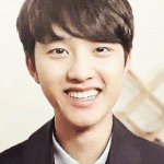 [EXO] 아까 짜장면 움짤보고