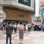 오캬의상 버금가는 마셰코3 <b>노희영</b>님 홍콩현지패션 ㅋㅋㅋㅋㅋㅋㅋㅋㅋㅋㅋㅋ