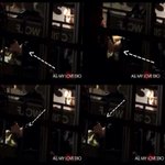 [EXO] 비떱씨떱에서 <b>몰래</b> 손잡은거 걸림ㅠㅠ