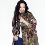 의류 화보 잘 찍는 손<b>수현</b>