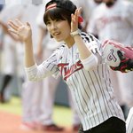 똑단발 야구소녀가 된 <b>도희</b>ㅋㅋㅋㅋ