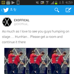 [EXO] 개도랏네...무개념인가...왜<b>이지랄</b>