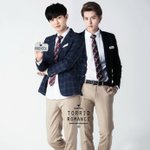 [EXO] 예쁜학생 멋있는학생