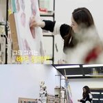 [정려원] 여자에게 <b>기습</b>키스 당한 정려원?? 여자도 반할 미모야