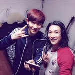 [EXO] <b>신성우</b>트위터에 찬열이