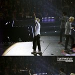 [시우민] 민석이 <b>하트</b> 받아용~~~