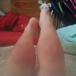 [댓글부탁] 초등학생 다리때리는 선생님 정당한가요??