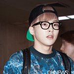 [EXO] 시우민은 쉬는동안 피부다시좋아<b>짐</b>