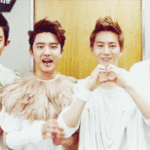 [EXO] 나 수호처럼 <b>피부트러블</b> 잘나는딩