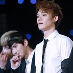 [CHEN] 누나오늘잠은다잤다