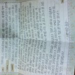 [꼭봐주세요] 독서실의 가슴아프고 훈훈한 <b>사연</b>