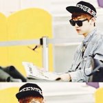 [찬열] 뜬금없지만 찬열이 이쁜사진 <b>투척</b>ㅋㅋ