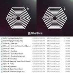 [EXO] 이거 곡이름 나온거임?