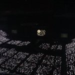[시우민] 쇼케에 꼭 <b>야광</b>봉 들구와~~~