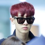 [EXO] 찬열이 <b>앞머리</b> 빗어주고싶다.