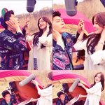 ‘신의 선물-14일’ 한선화, 연제욱과 다정다감 촬영현장 공개 ...