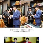 박해진~ 남자모델과도 <b>캐미</b> 대박~