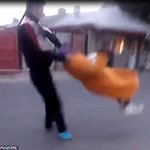 [공포베스트] 루마니아의 <b>노인</b>폭행