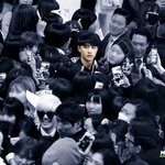 [도경수] <b>사생팬</b>들한테 둘러싸인 굥수..