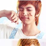 [<b>천둥</b>] 상남자로 변신한 <b>천둥</b>, 흰티만 입어도 드러나는 근육 몸매