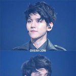 [백현] 벌써 <b>오버</b>플로우 고화질 두장!!