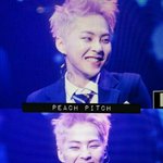 [EXO] 시우민 웃는거 전에 빨던 아이도루 닮음