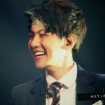 [EXO] 와대박ㅋㅋㅋㅋ백혐이웃는것봐