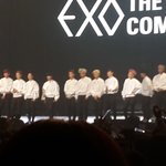 [EXO] 오늘쇼케후기