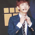 [EXO] 찬열이 귀여울것같지?