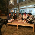 [EXO] 한밤 룸메이트인터뷰 찬열