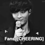 [레이] 레이 이런표정 처음봐