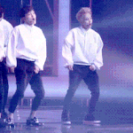 [시우민] overdose <b>골반</b> 안무.gif