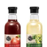 <b>cj</b>제일제당(회장 이재현), 100% 과일로 만든 `프리미엄 식초`...