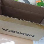 화장품쇼핑몰 ##<b>박스</b>에서 환불처리된 제품을 보내줬네요