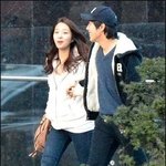 <b>장범준</b>&amp;송지수의 결혼사진 현장