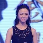 <b>제작</b> 발표회에 나온 탕웨이, 격이 다른 미모
