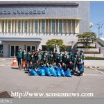 [학생봉사] 하나님의교회 학생들의 아름다운 지역사랑 실천