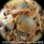 [맛있는요리] 탱글탱글하고 쫄깃한 꼬막 비빔밥, 꼬막 전, <b>무침</b>