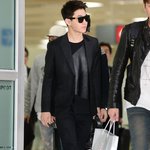 공항에서도 비글미 여전한 헨리ㅋㅋㅋㅋ