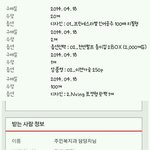 [백현] 백현이 이름으로 <b>진도</b>에 물품지원+추가