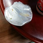 <b>사발</b>면 이물질