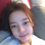 최근 <b>민낯</b> 사진 올린 구하라